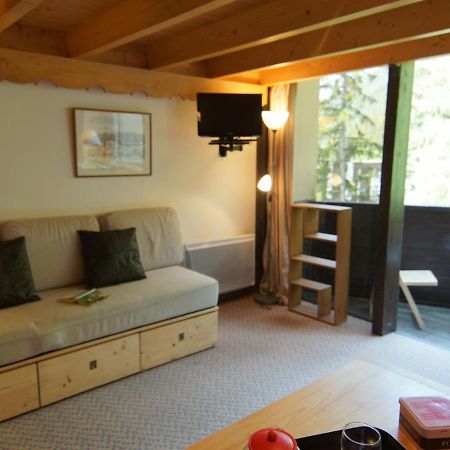 Apartment Grand Roc-3 By Interhome Chamonix Mont Blanc Exterior foto