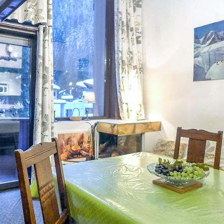 Apartment Grand Roc-3 By Interhome Chamonix Mont Blanc Exterior foto