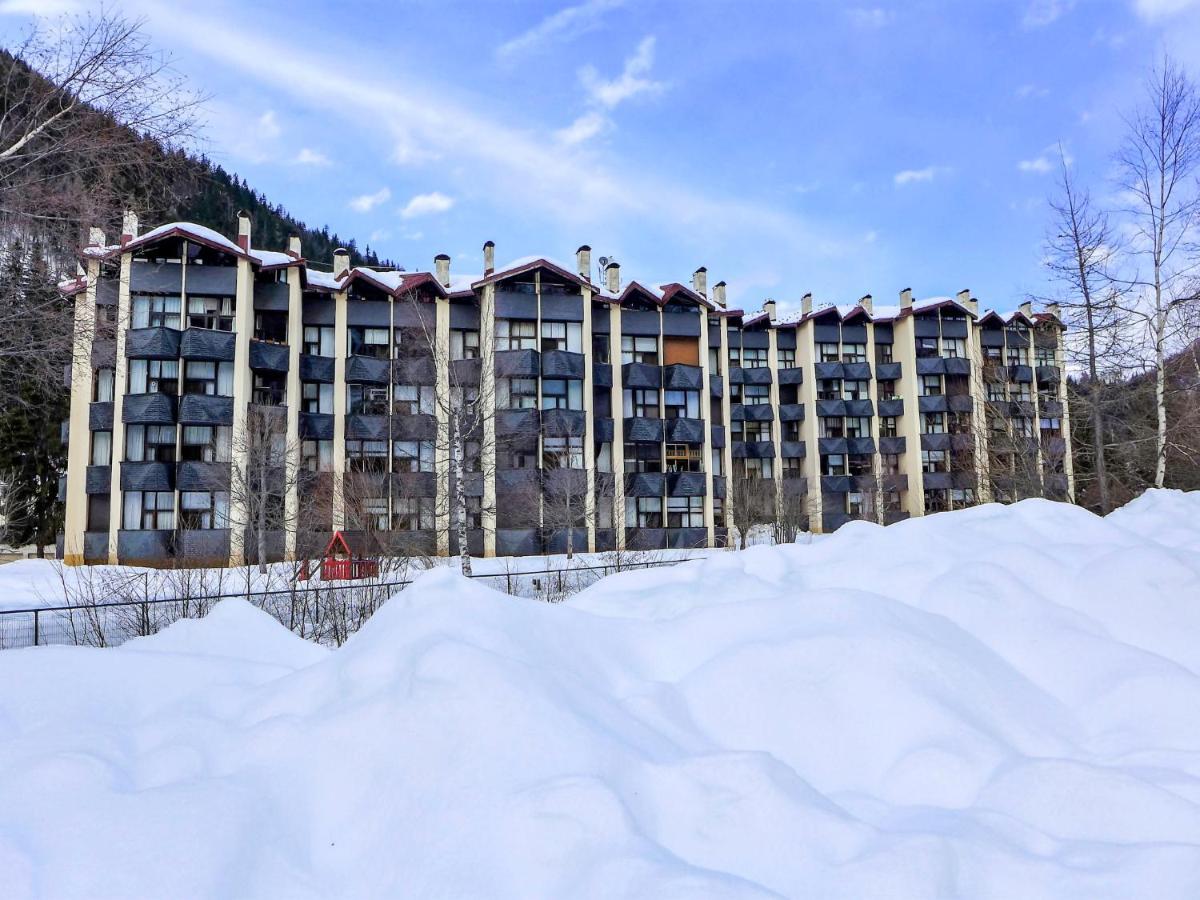 Apartment Grand Roc-3 By Interhome Chamonix Mont Blanc Exterior foto