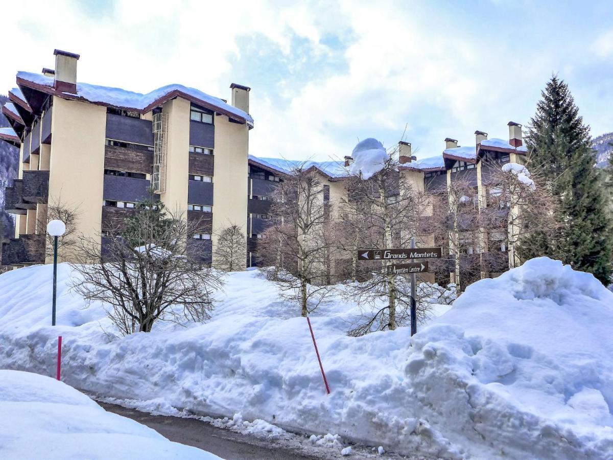 Apartment Grand Roc-3 By Interhome Chamonix Mont Blanc Exterior foto