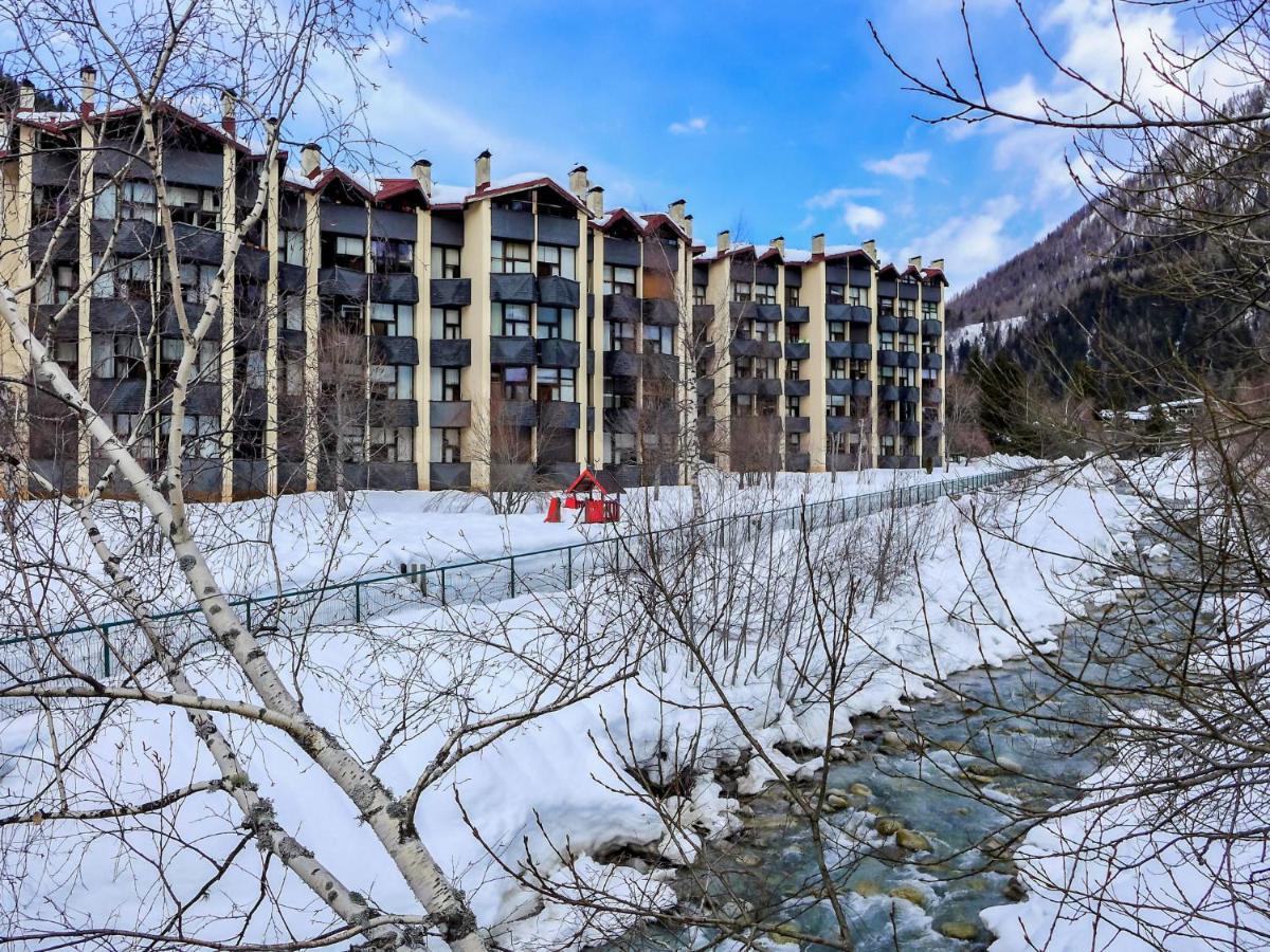 Apartment Grand Roc-3 By Interhome Chamonix Mont Blanc Exterior foto