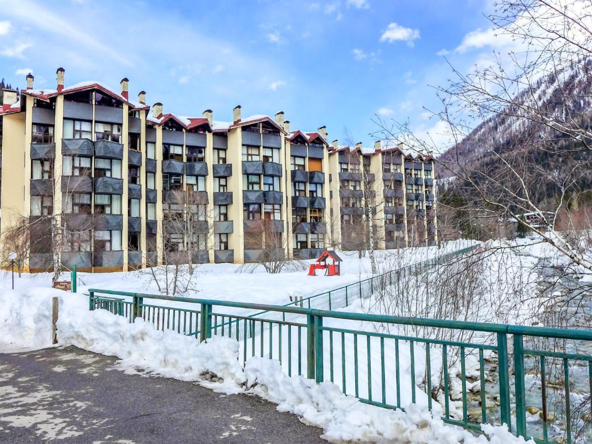 Apartment Grand Roc-3 By Interhome Chamonix Mont Blanc Exterior foto