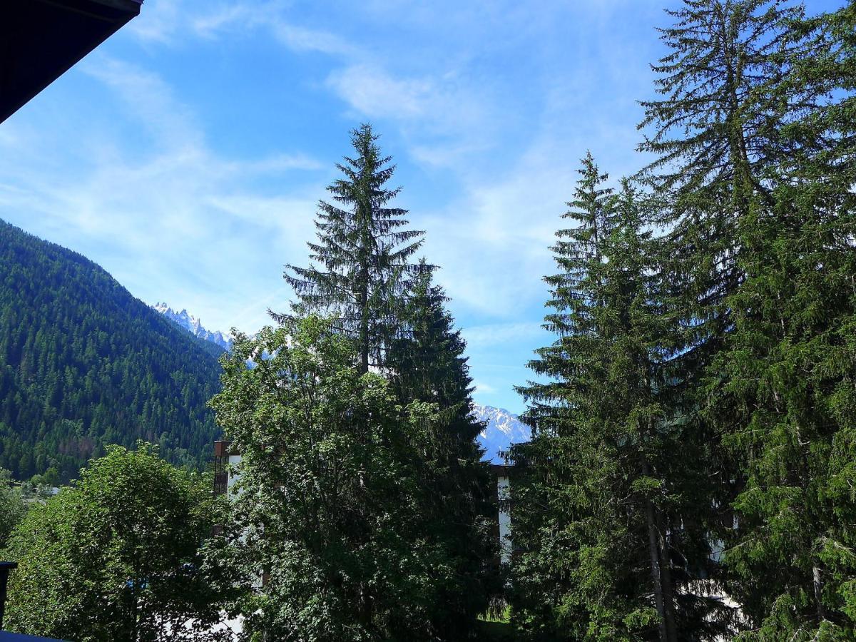 Apartment Grand Roc-3 By Interhome Chamonix Mont Blanc Exterior foto