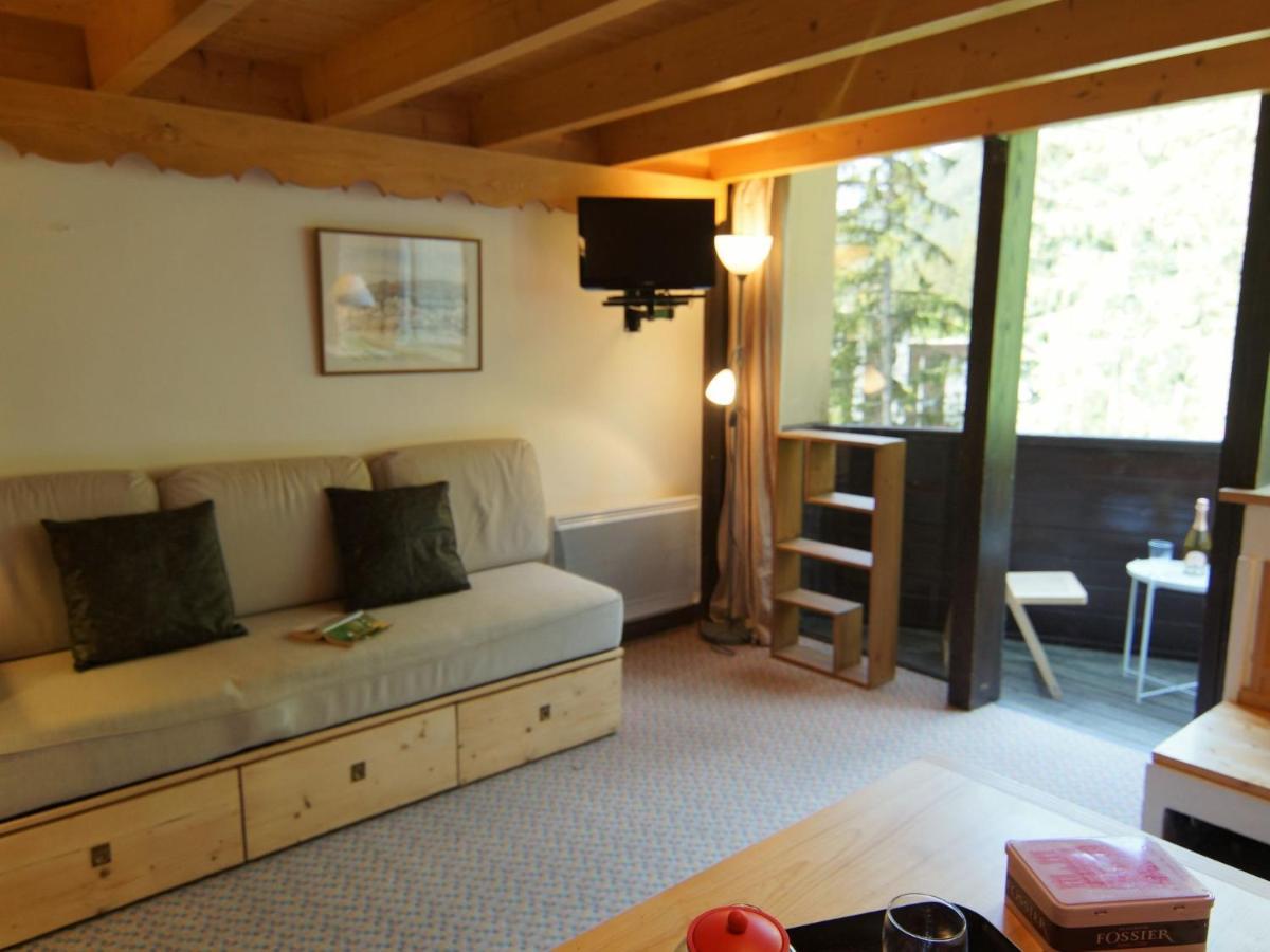 Apartment Grand Roc-3 By Interhome Chamonix Mont Blanc Exterior foto
