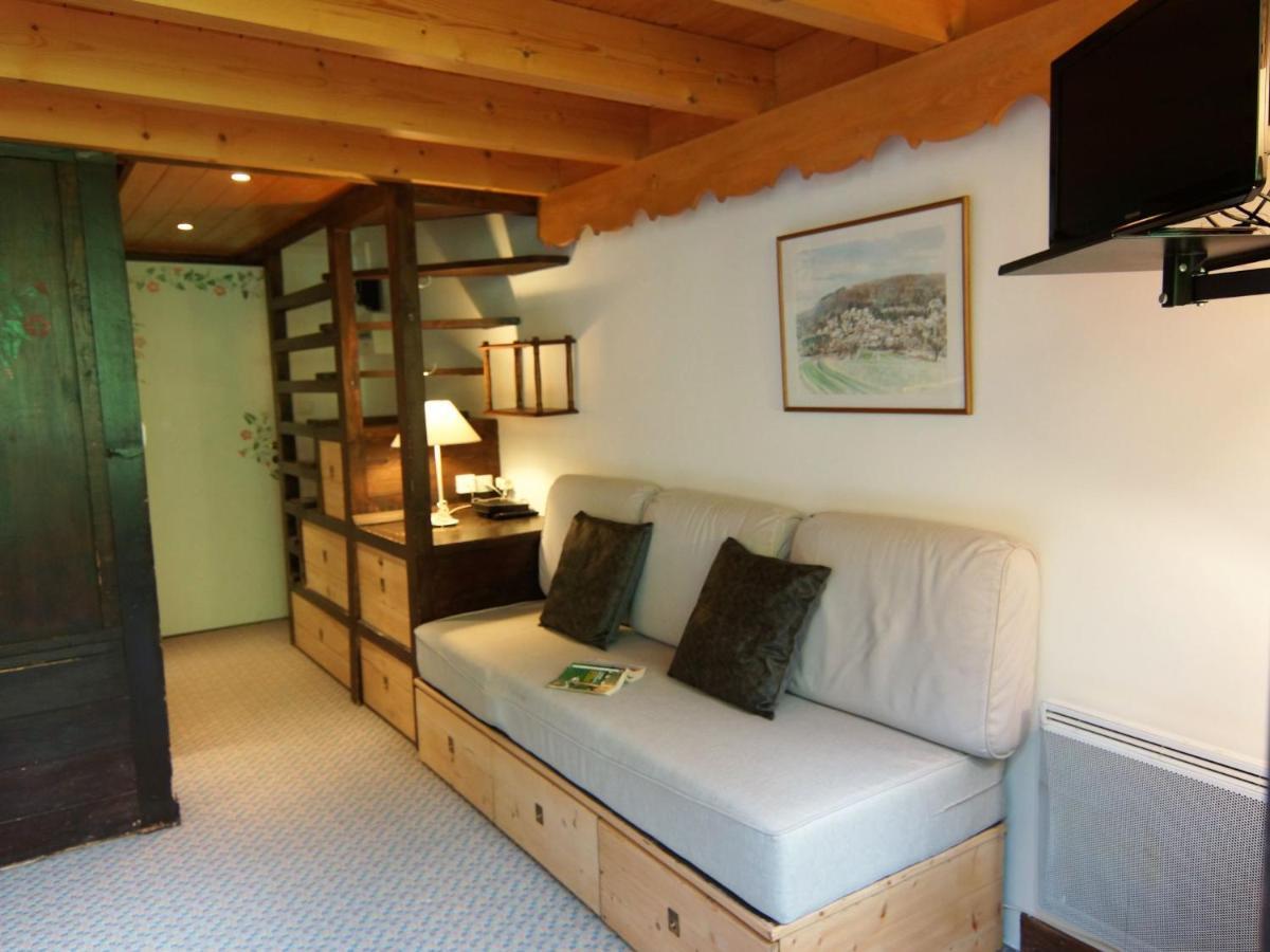 Apartment Grand Roc-3 By Interhome Chamonix Mont Blanc Exterior foto