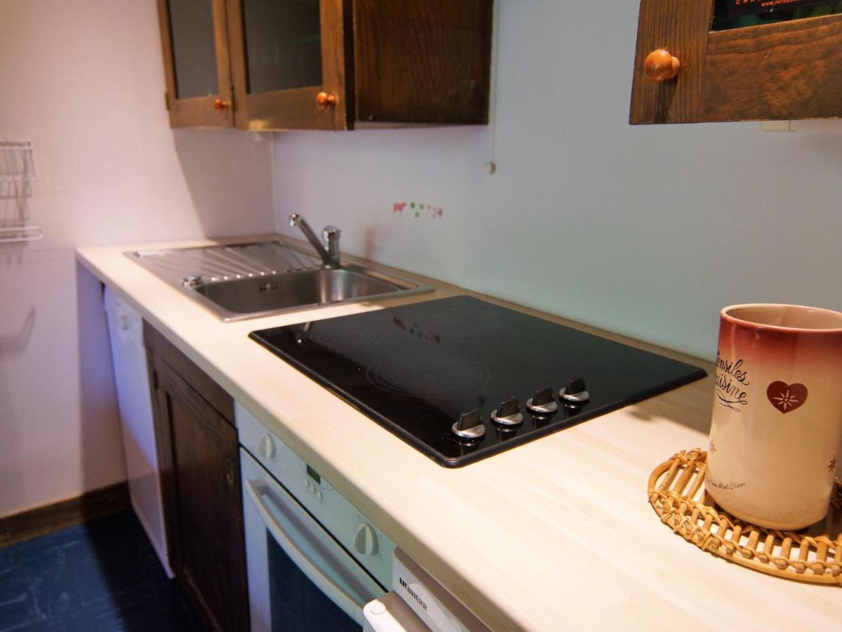 Apartment Grand Roc-3 By Interhome Chamonix Mont Blanc Exterior foto