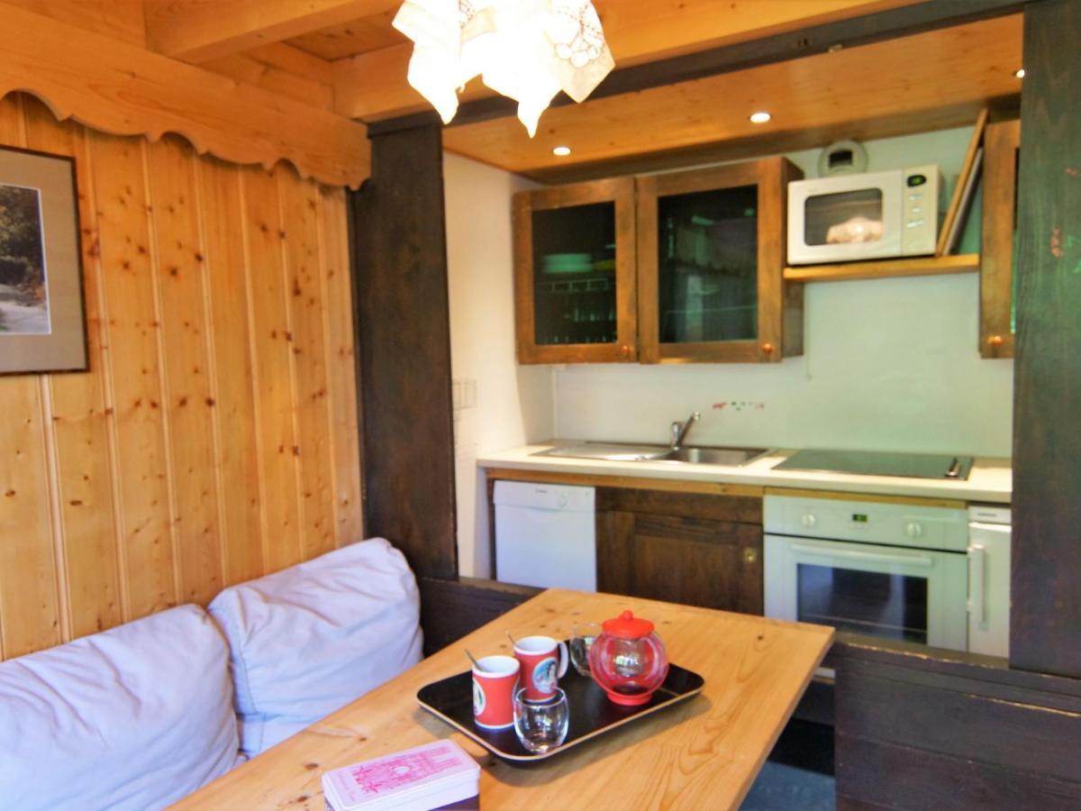 Apartment Grand Roc-3 By Interhome Chamonix Mont Blanc Exterior foto