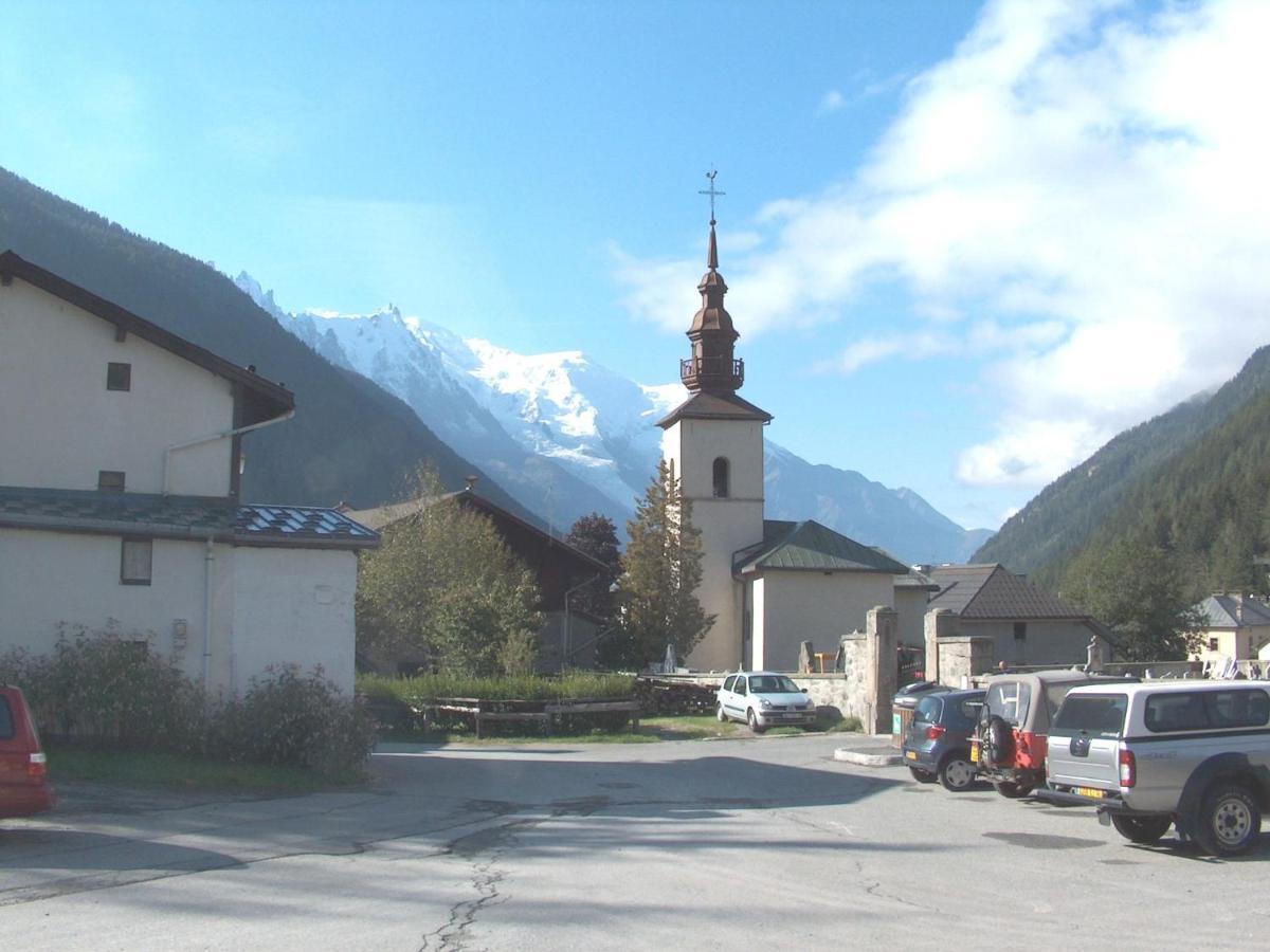 Apartment Grand Roc-3 By Interhome Chamonix Mont Blanc Exterior foto