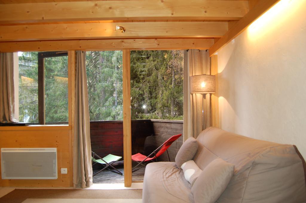 Apartment Grand Roc-3 By Interhome Chamonix Mont Blanc Exterior foto