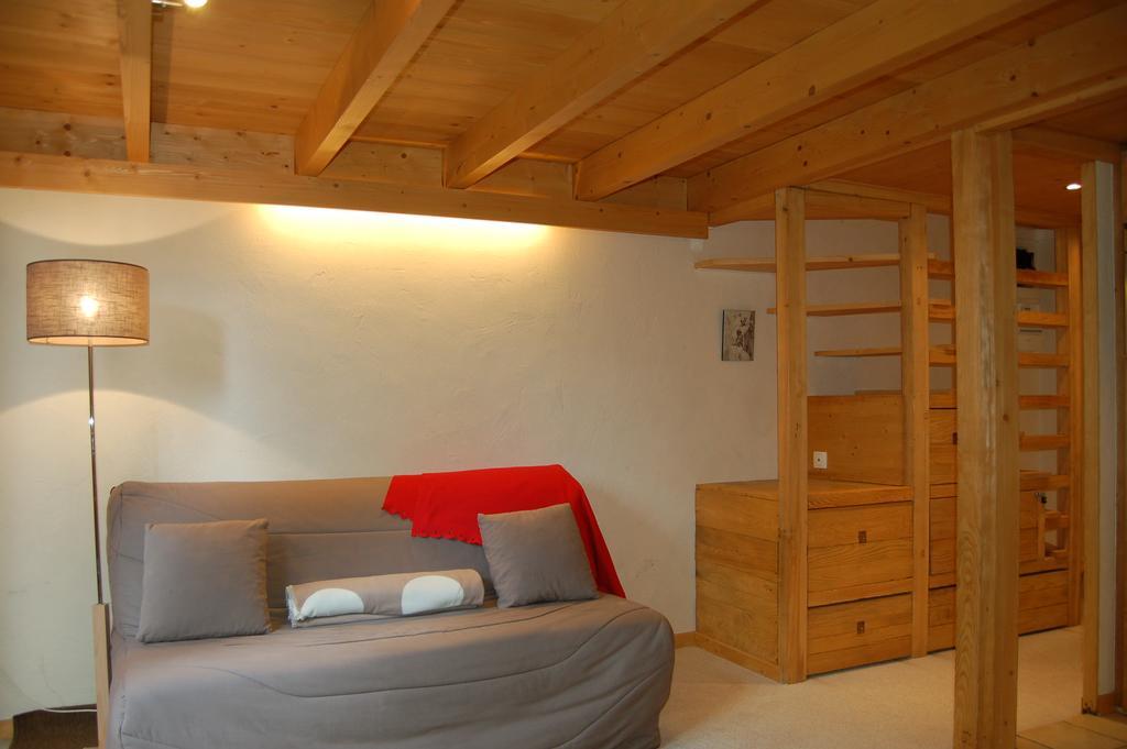 Apartment Grand Roc-3 By Interhome Chamonix Mont Blanc Exterior foto
