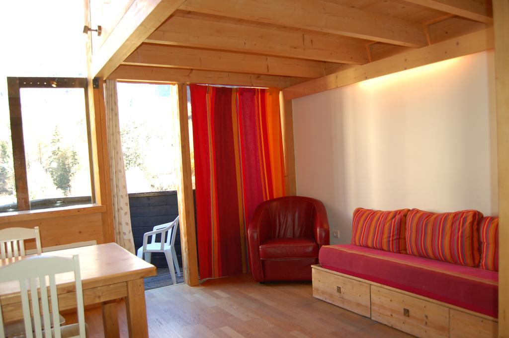 Apartment Grand Roc-3 By Interhome Chamonix Mont Blanc Exterior foto
