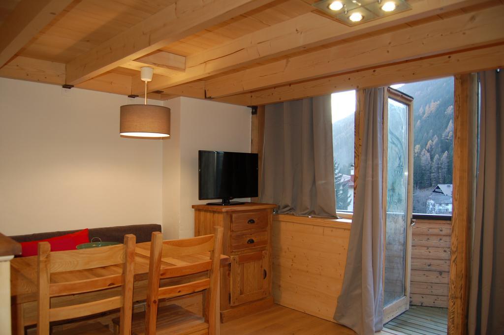 Apartment Grand Roc-3 By Interhome Chamonix Mont Blanc Exterior foto