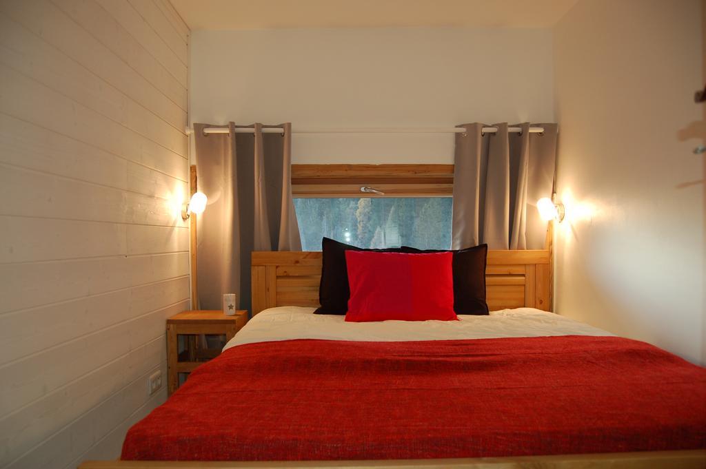 Apartment Grand Roc-3 By Interhome Chamonix Mont Blanc Exterior foto