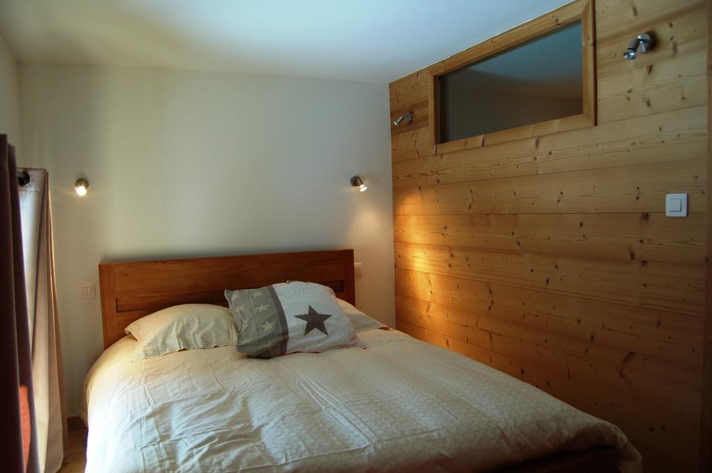 Apartment Grand Roc-3 By Interhome Chamonix Mont Blanc Exterior foto