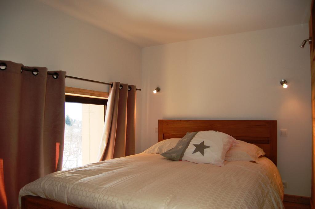 Apartment Grand Roc-3 By Interhome Chamonix Mont Blanc Exterior foto