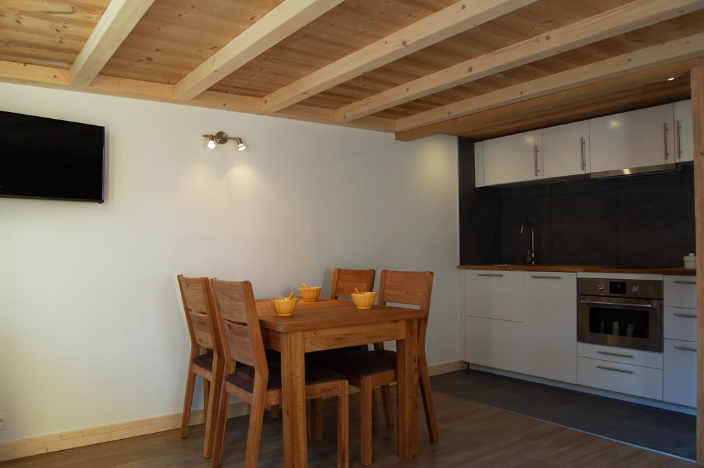Apartment Grand Roc-3 By Interhome Chamonix Mont Blanc Exterior foto