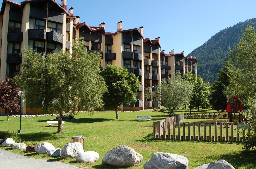 Apartment Grand Roc-3 By Interhome Chamonix Mont Blanc Exterior foto