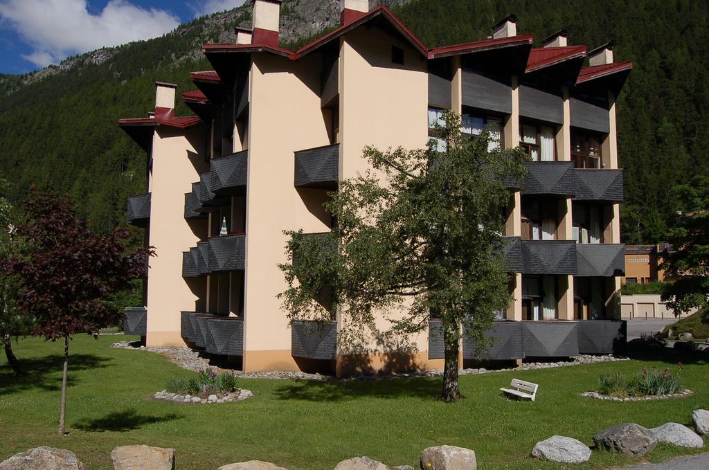 Apartment Grand Roc-3 By Interhome Chamonix Mont Blanc Exterior foto