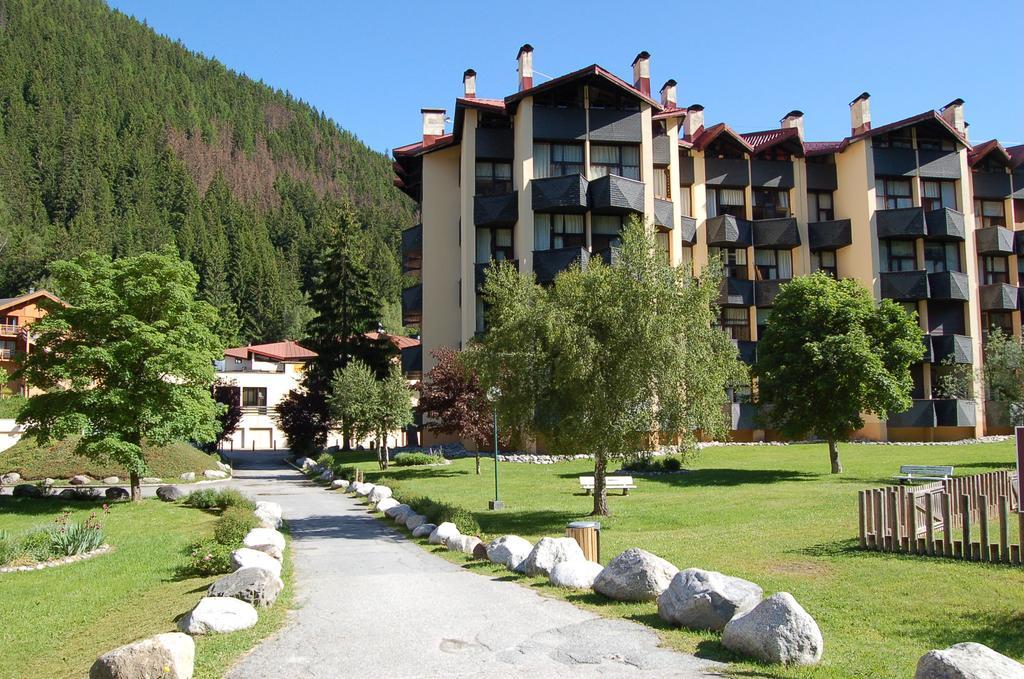Apartment Grand Roc-3 By Interhome Chamonix Mont Blanc Exterior foto