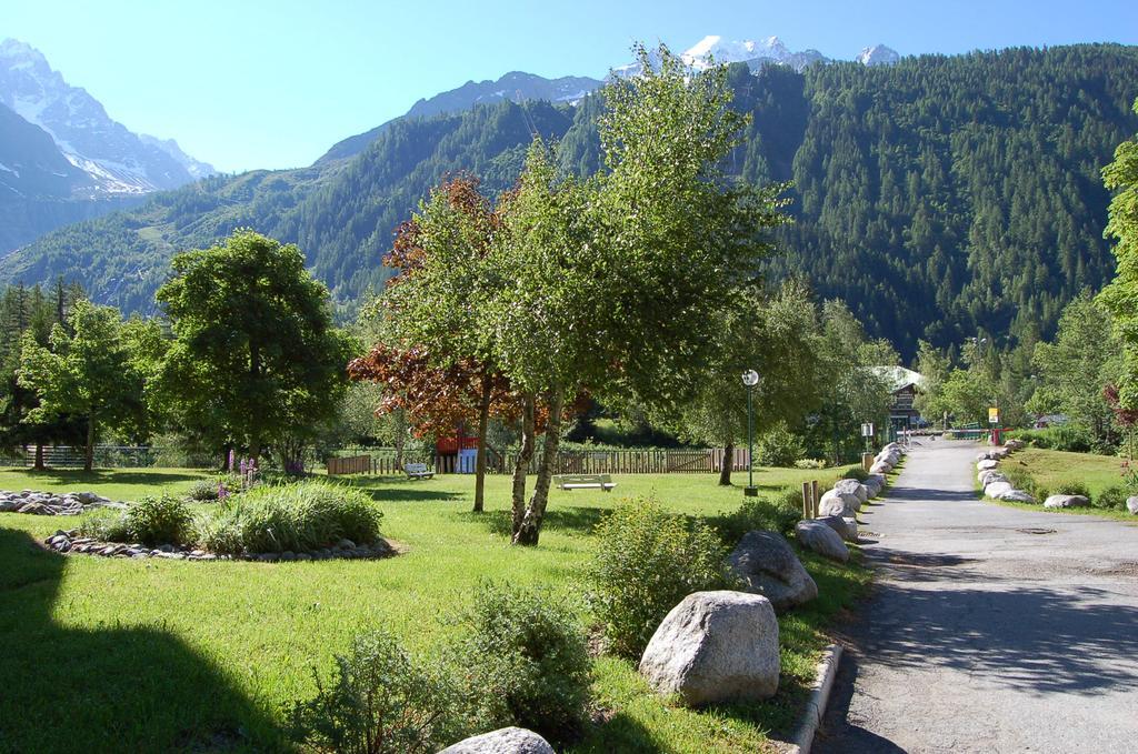 Apartment Grand Roc-3 By Interhome Chamonix Mont Blanc Exterior foto