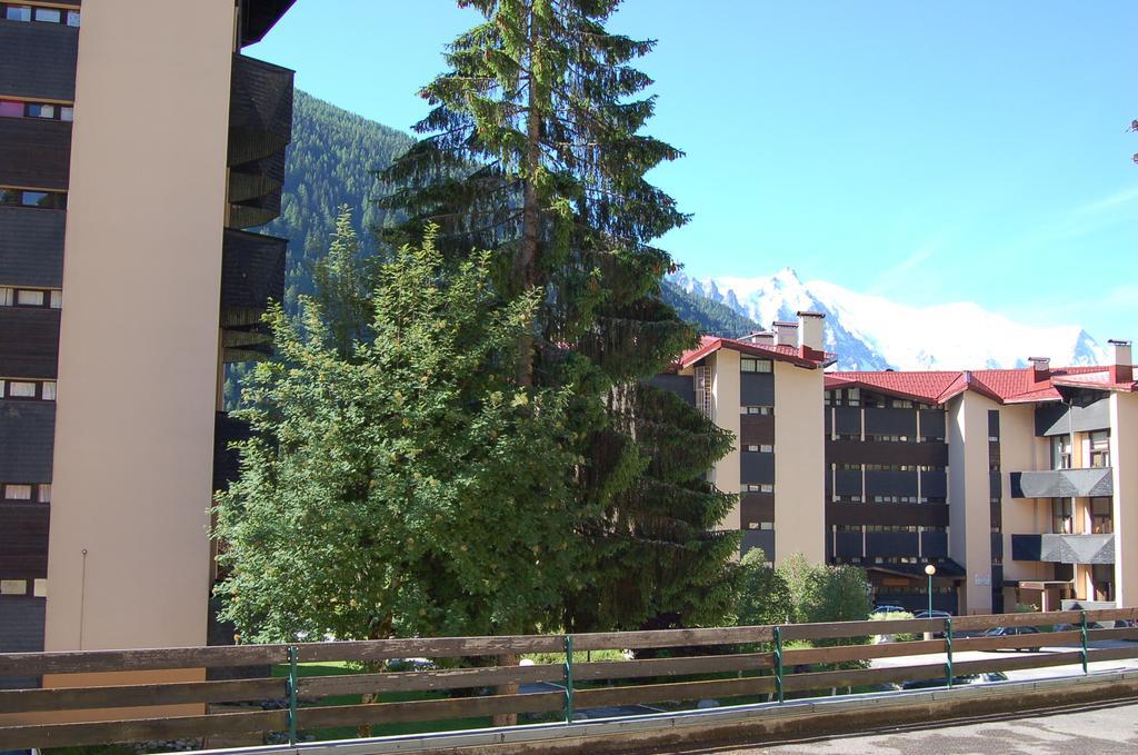Apartment Grand Roc-3 By Interhome Chamonix Mont Blanc Exterior foto