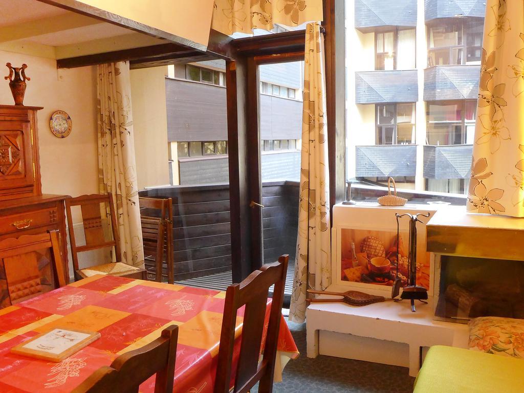 Apartment Grand Roc-3 By Interhome Chamonix Mont Blanc Exterior foto