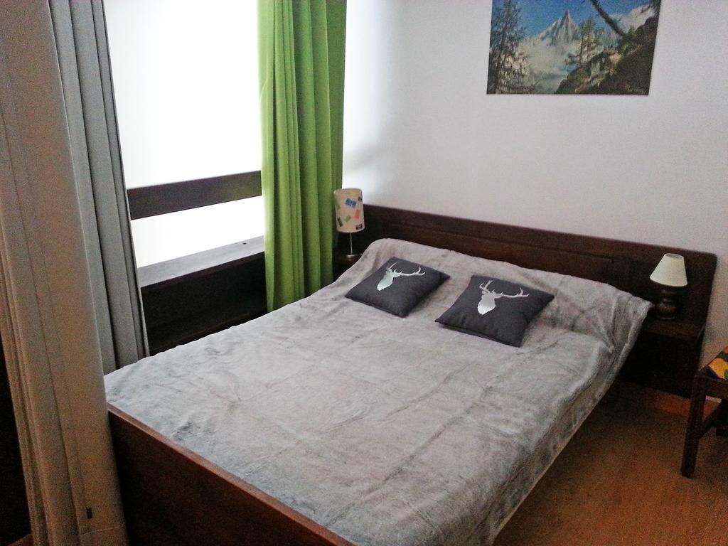 Apartment Grand Roc-3 By Interhome Chamonix Mont Blanc Exterior foto