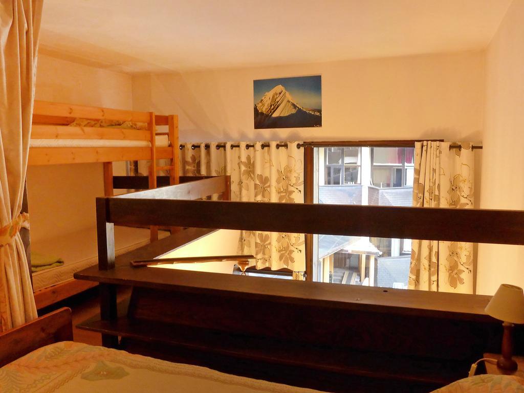 Apartment Grand Roc-3 By Interhome Chamonix Mont Blanc Exterior foto