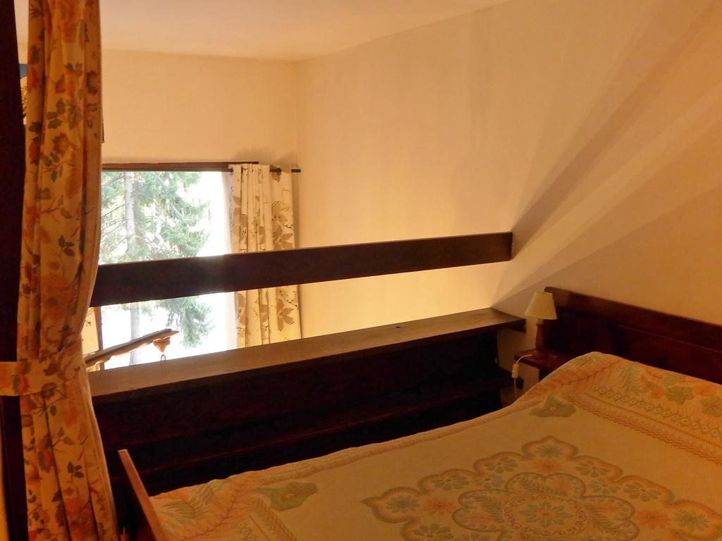 Apartment Grand Roc-3 By Interhome Chamonix Mont Blanc Exterior foto
