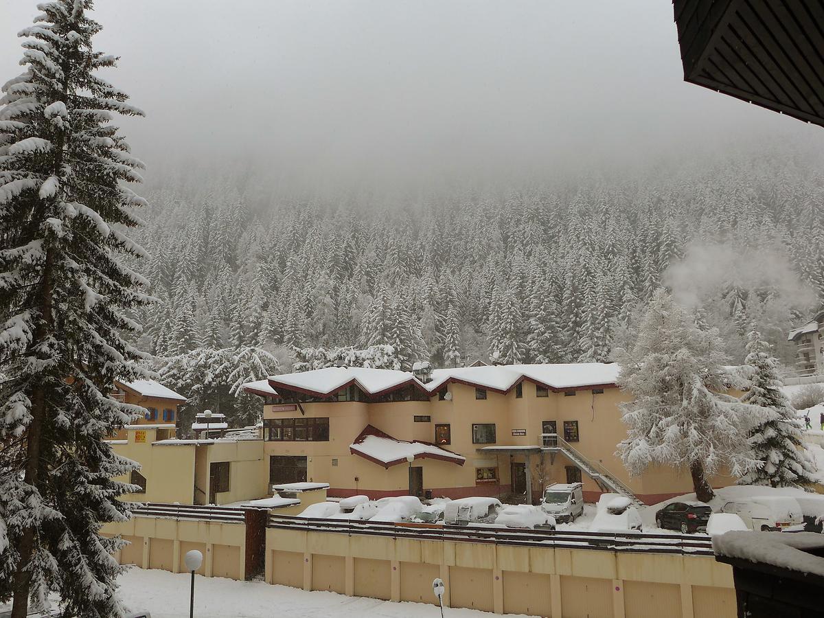 Apartment Grand Roc-3 By Interhome Chamonix Mont Blanc Exterior foto