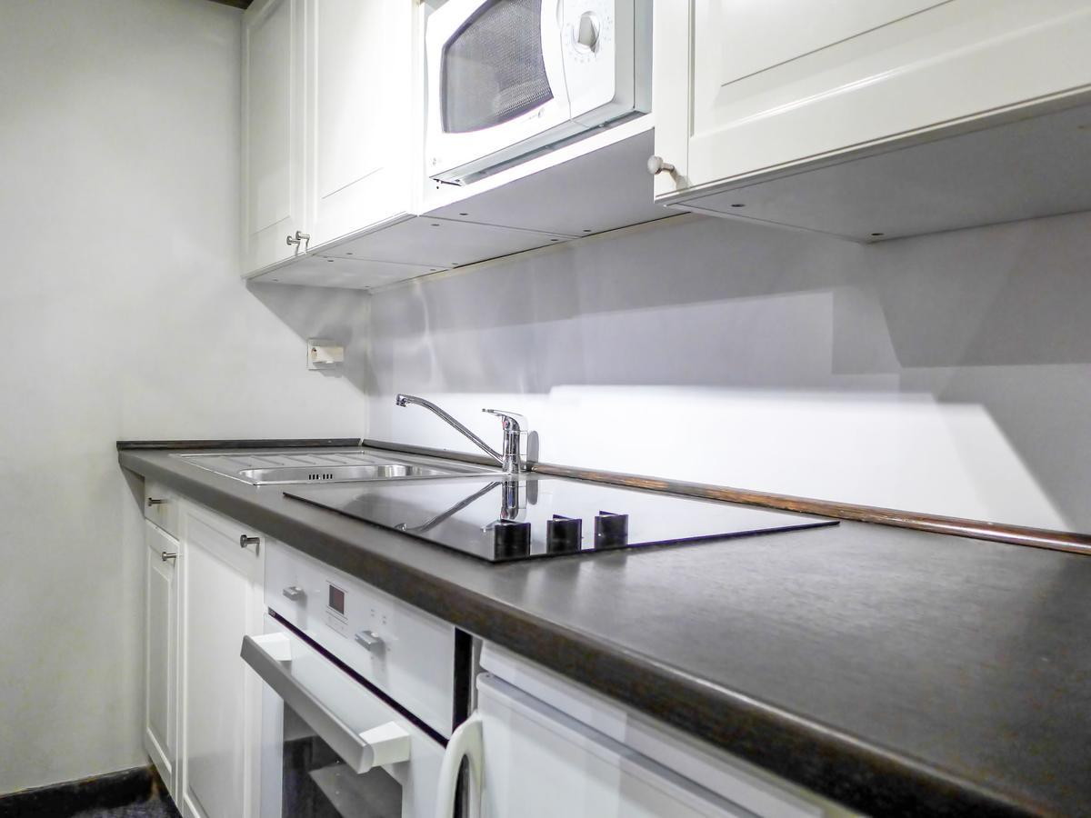Apartment Grand Roc-3 By Interhome Chamonix Mont Blanc Exterior foto