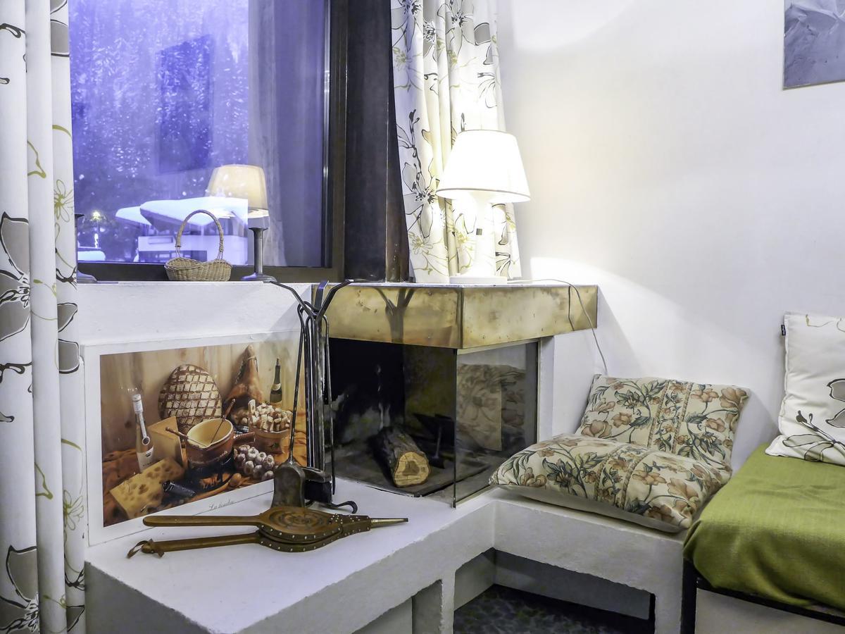 Apartment Grand Roc-3 By Interhome Chamonix Mont Blanc Exterior foto